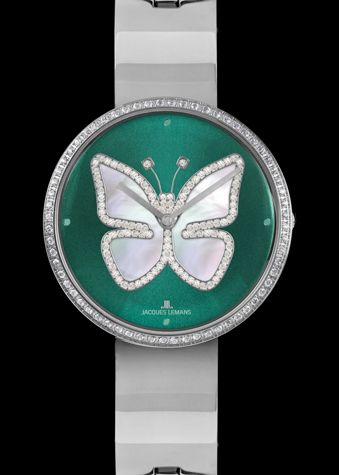 Jacques Lemans Design Collection 1-2136B Damenuhr Ø 36,0mm Cheap