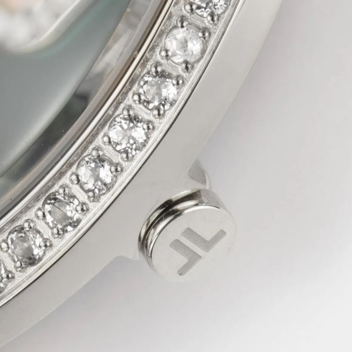 Jacques Lemans Design Collection 1-2136B Damenuhr Ø 36,0mm Cheap