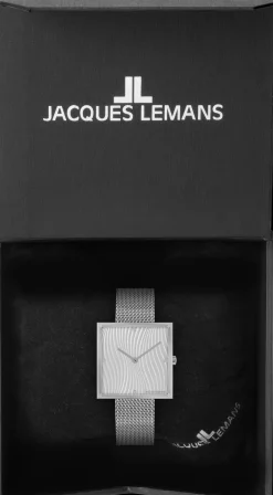 Jacques Lemans Design Collection 1-2094D Damenuhr Ø 30x30mm Hot