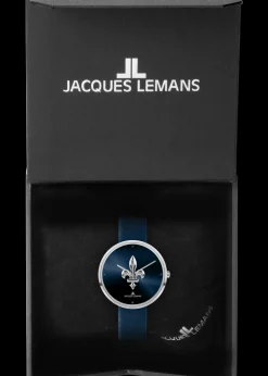 Jacques Lemans Design Collection 1-2092D Damenuhr Ø 36,0mm Discount