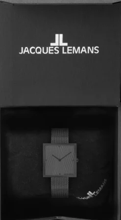 Jacques Lemans Design Collection 1-2094E Damenuhr Ø 30x30mm Cheap