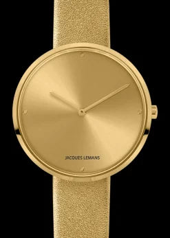 Jacques Lemans Design Collection 1-2056H Damenuhr Ø 36,0mm Fashion