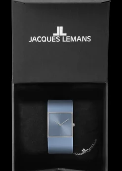 Jacques Lemans Design Collection 1-2057H Damenuhr Ø 30x30mm Hot