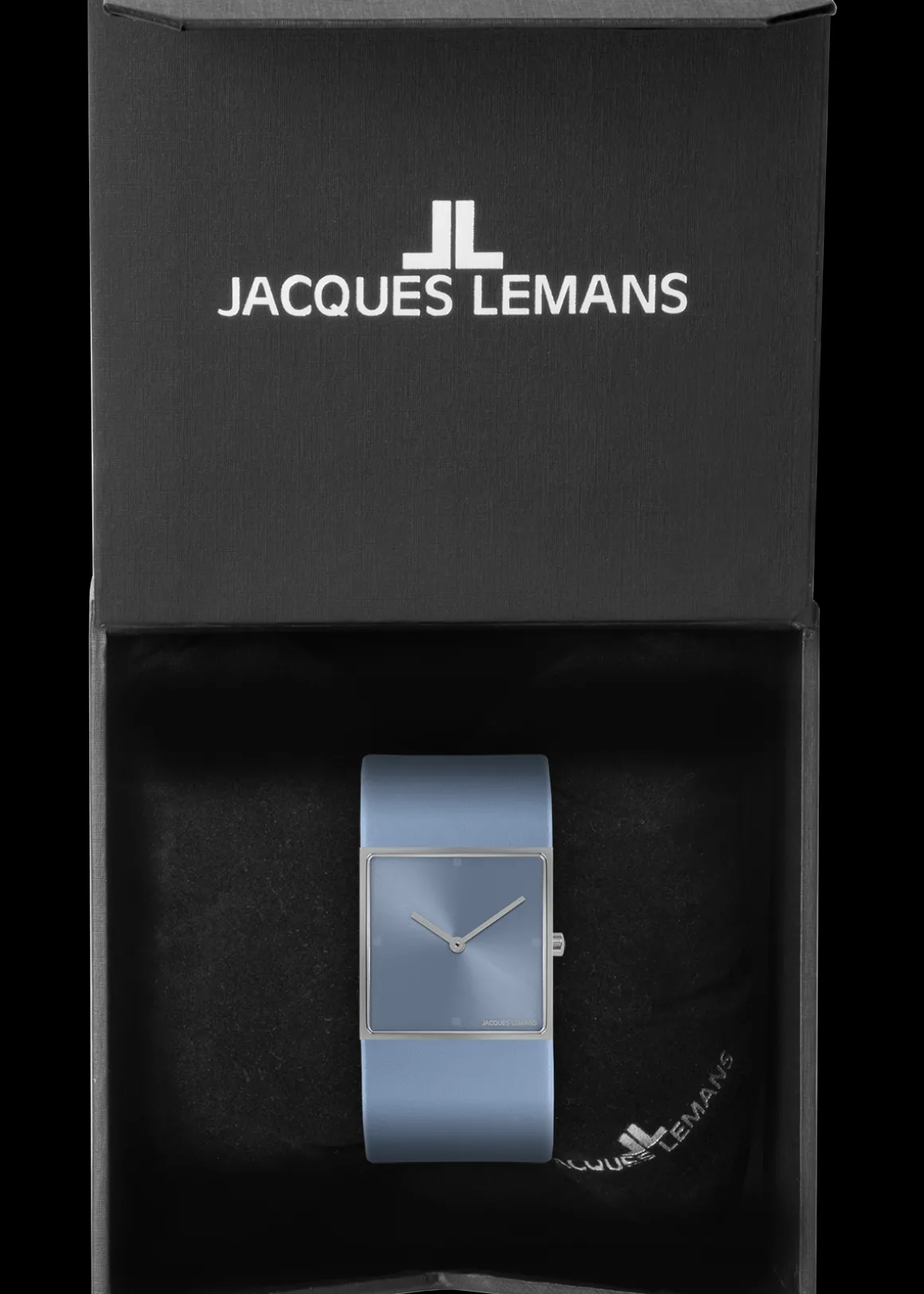 Jacques Lemans Design Collection 1-2057H Damenuhr Ø 30x30mm Hot