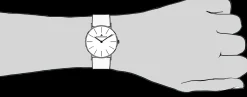 Jacques Lemans Design Collection 1-2092H Damenuhr Ø 36,0mm Sale