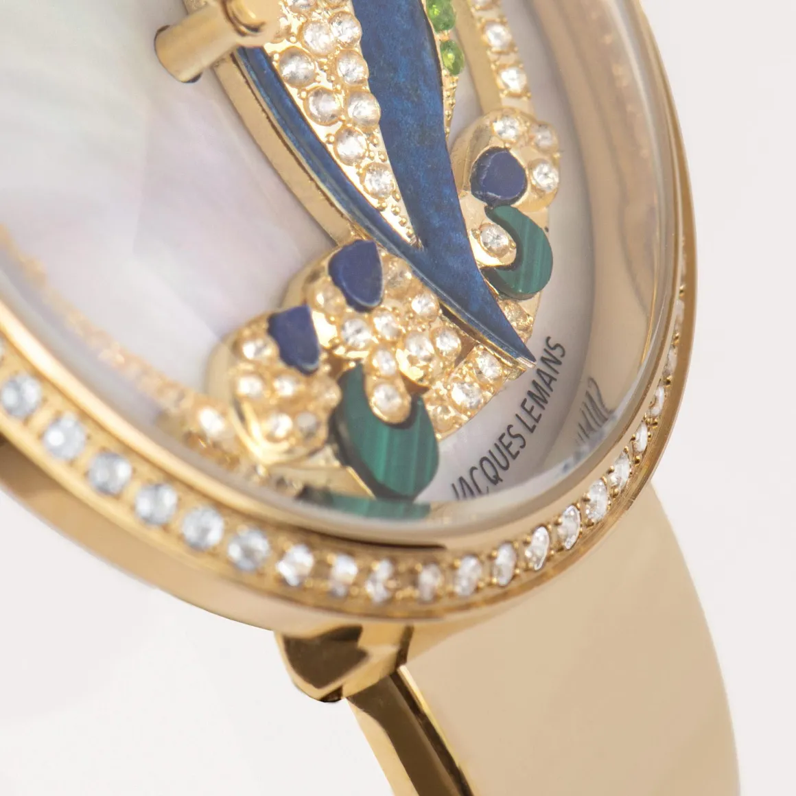 Jacques Lemans Design Collection 1-2136H Damenuhr Ø 36,0mm Outlet