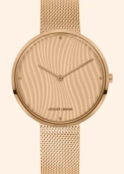 Jacques Lemans Design Collection 1-2093I Damenuhr Ø 36,0mm Discount