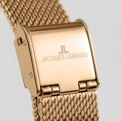 Jacques Lemans Design Collection 1-2093I Damenuhr Ø 36,0mm Discount