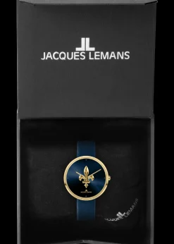 Jacques Lemans Design Collection 1-2092I Damenuhr Ø 36,0mm Clearance