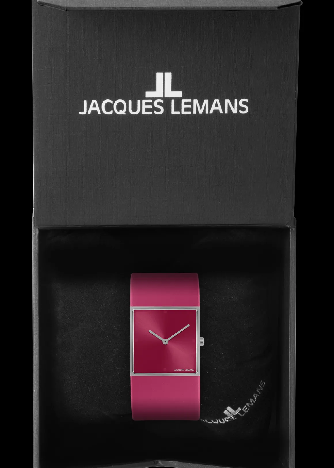 Jacques Lemans Design Collection 1-2057J Damenuhr Ø 30x30mm Hot