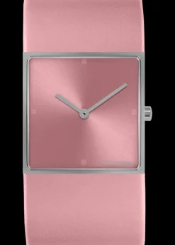 Jacques Lemans Design Collection 1-2057K Damenuhr Ø 30x30mm Fashion
