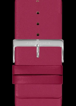 Jacques Lemans Design Collection 1-2057K Damenuhr Ø 30x30mm Fashion