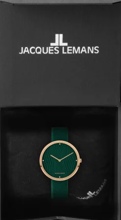 Jacques Lemans Design Collection 1-2093K Damenuhr Ø 36,0mm Store