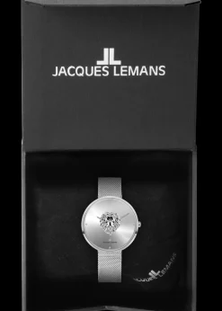 Jacques Lemans Design Collection 1-2092K Damenuhr Ø 36,0mm Best