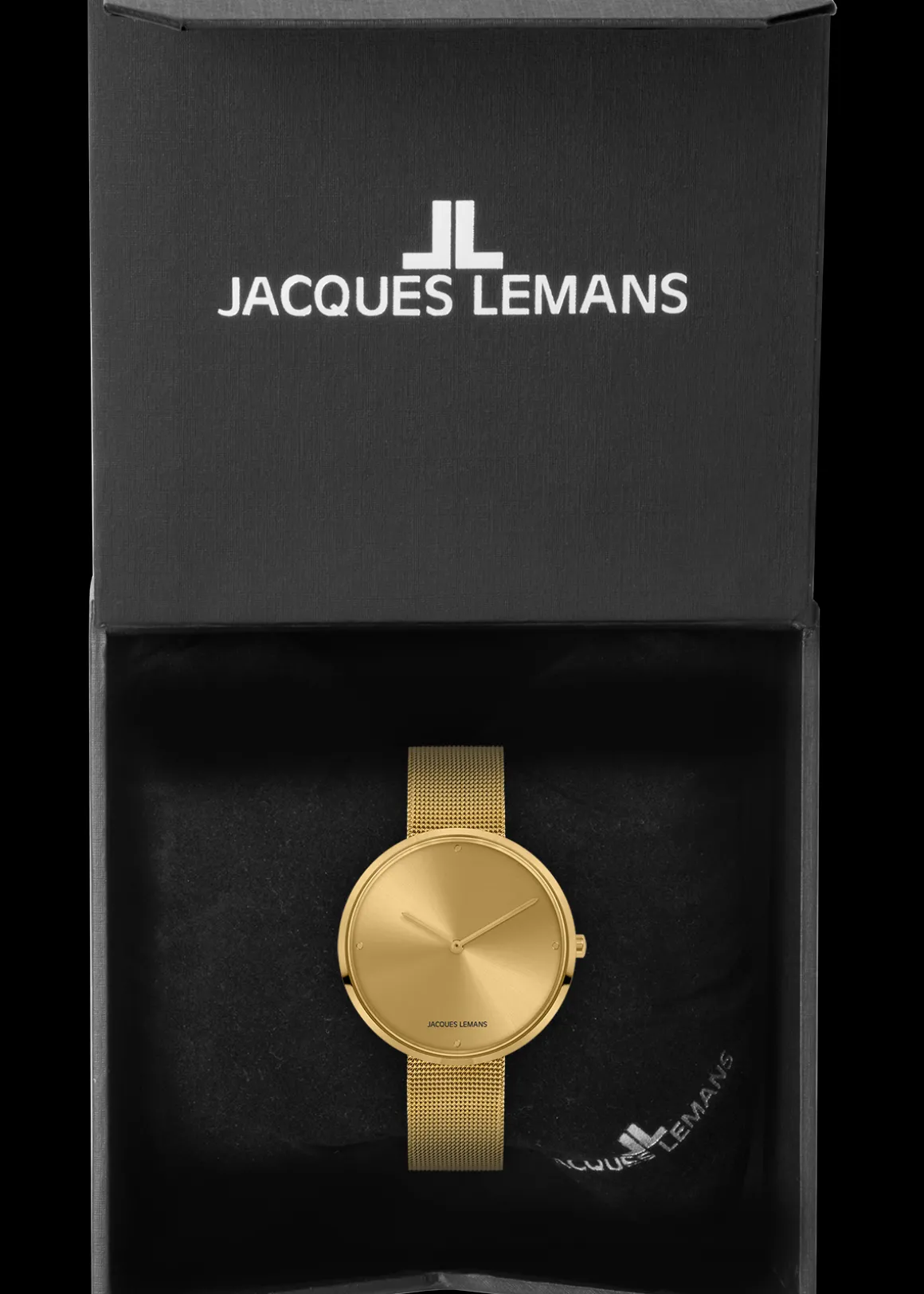 Jacques Lemans Design Collection 1-2056M Damenuhr Ø 36,0mm Sale