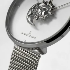Jacques Lemans Design Collection 1-2092M Damenuhr Ø 36,0mm Outlet