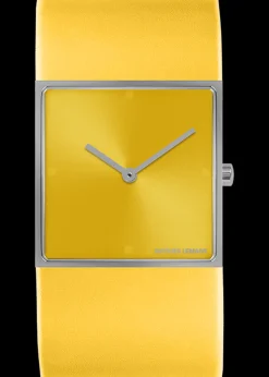 Jacques Lemans Design Collection 1-2057N Damenuhr Ø 30x30mm Clearance