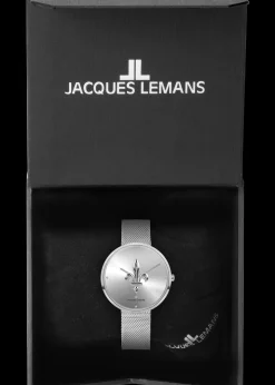 Jacques Lemans Design Collection 1-2092N Damenuhr Ø 36,0mm Sale