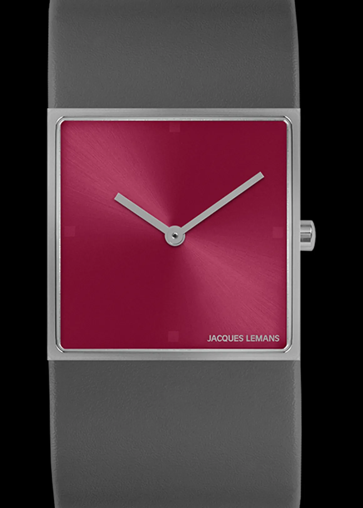 Jacques Lemans Design Collection 1-2057O Damenuhr Ø 30x30mm Outlet