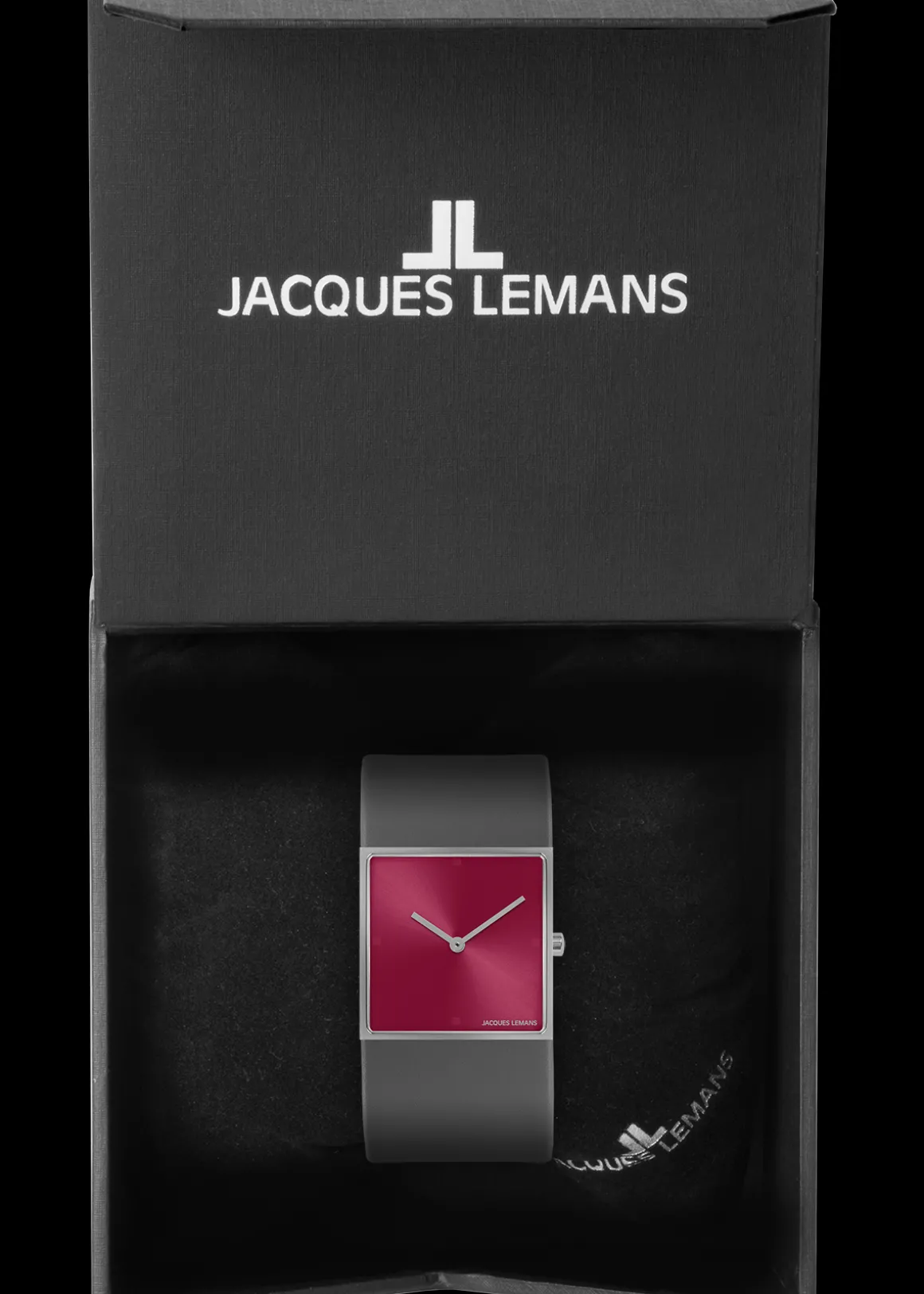 Jacques Lemans Design Collection 1-2057O Damenuhr Ø 30x30mm Outlet