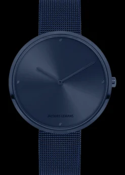 Jacques Lemans Design Collection 1-2056P Damenuhr Ø 36,0mm Flash Sale