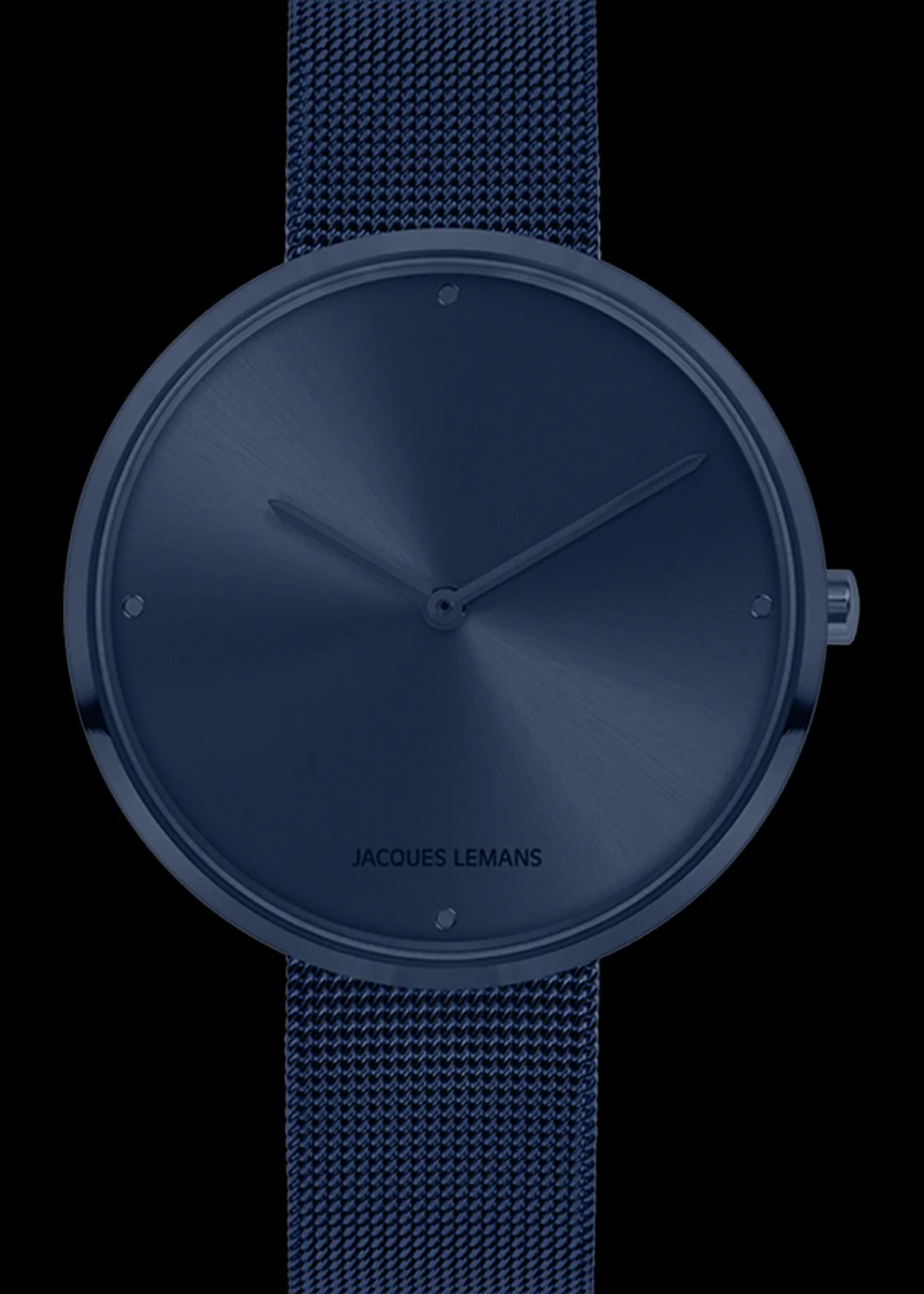 Jacques Lemans Design Collection 1-2056P Damenuhr Ø 36,0mm Flash Sale