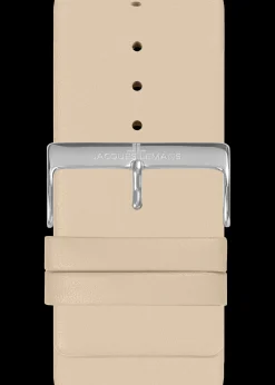 Jacques Lemans Design Collection 1-2057S Damenuhr Ø 30x30mm Flash Sale