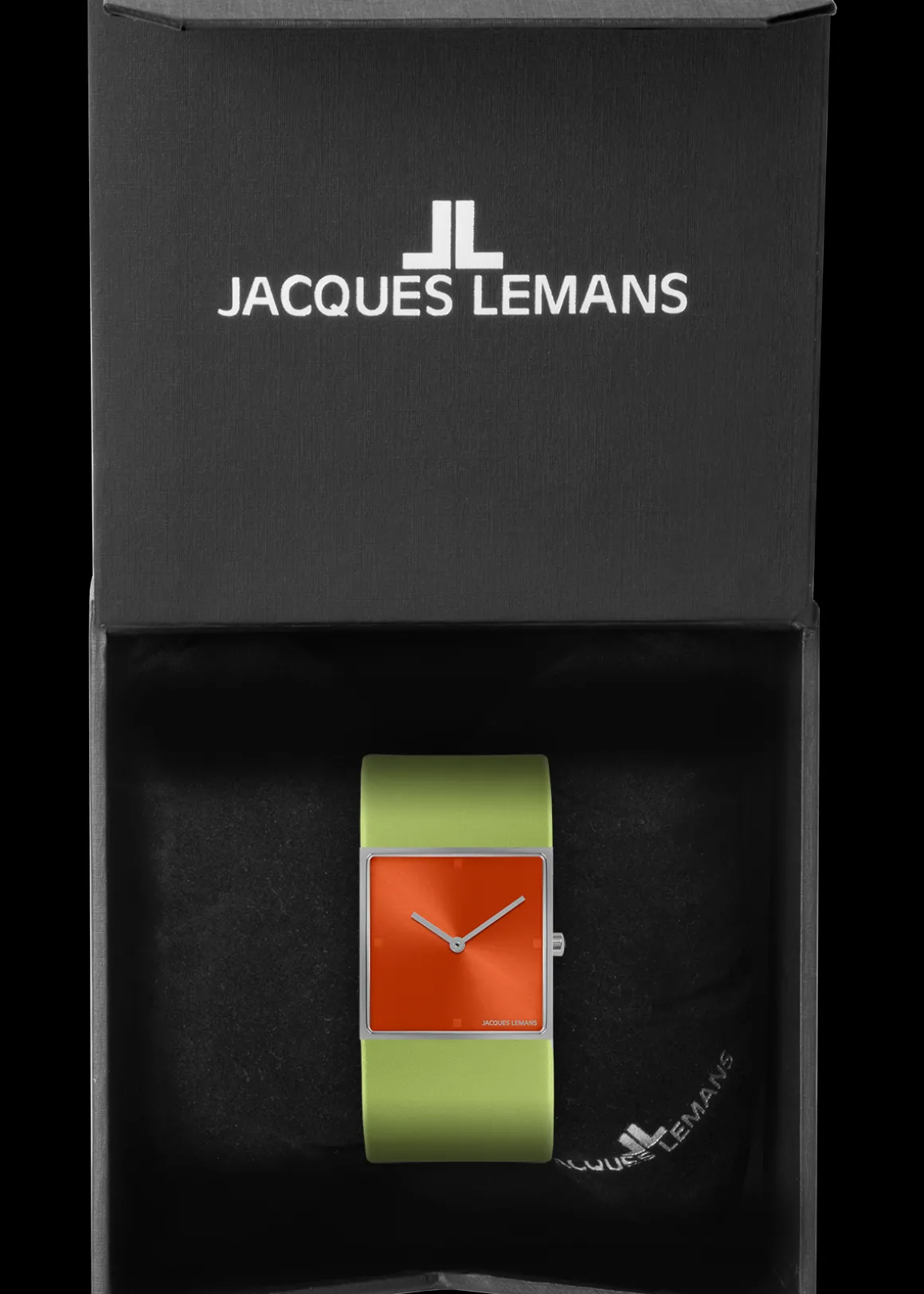 Jacques Lemans Design Collection 1-2057T Damenuhr Ø 30x30mm Best