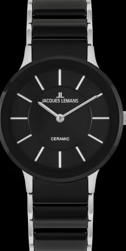 Jacques Lemans Dublin 1-1856A Damenuhr Ø 32,0mm Outlet
