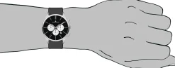 Jacques Lemans Dublin 1-1854B Herrenuhr Ø 42,0mm Hot