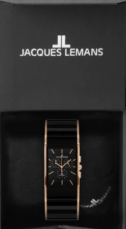 Jacques Lemans Dublin 1-1941B Herrenuhr Ø 30x35mm Discount