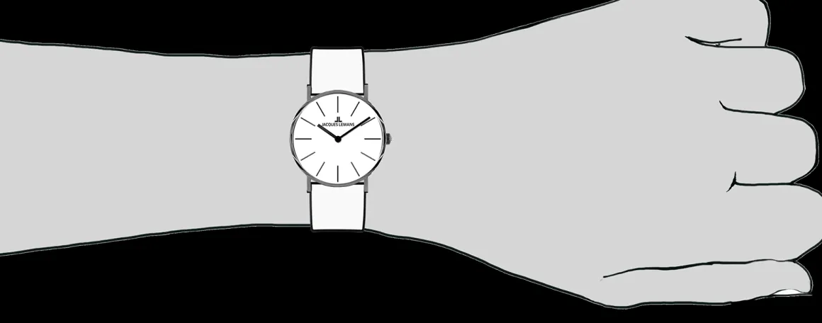 Jacques Lemans Dublin 1-1856C Damenuhr Ø 32,0mm Shop