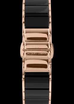 Jacques Lemans Dublin 1-1855C Damenuhr Ø 40,0mm Hot