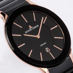 Jacques Lemans Dublin 1-1855C Damenuhr Ø 40,0mm Hot