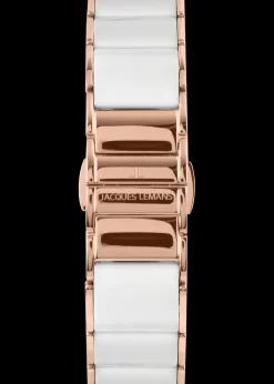Jacques Lemans Dublin 1-1856D Damenuhr Ø 32,0mm Cheap