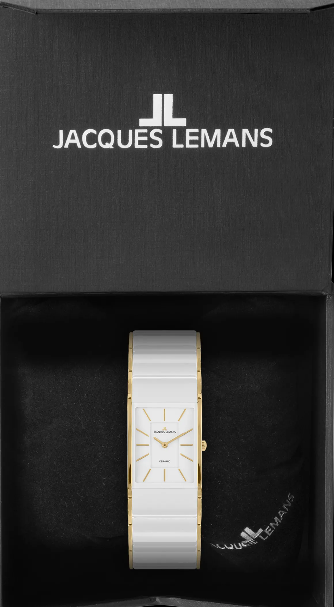 Jacques Lemans Dublin 1-1940E Damenuhr Ø 24x28mm Best Sale