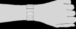 Jacques Lemans Dublin 1-1940E Damenuhr Ø 24x28mm Best Sale