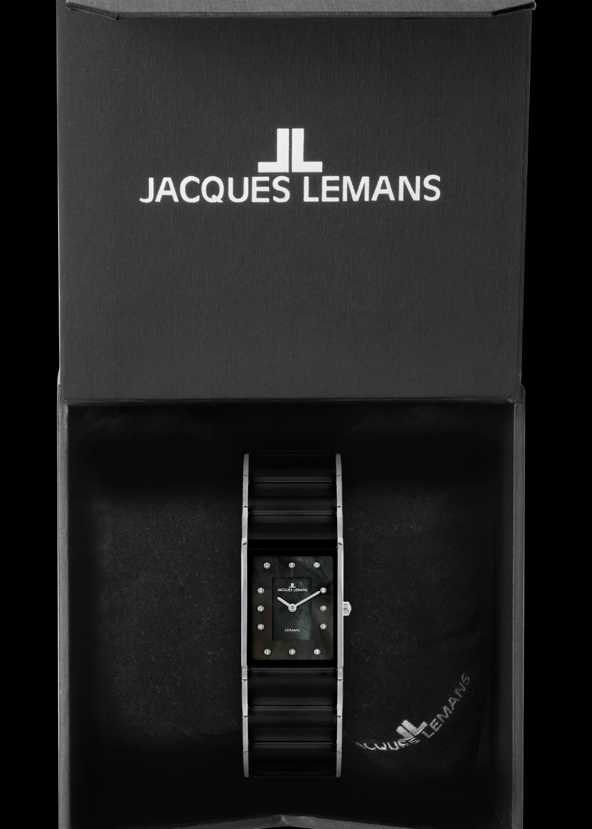 Jacques Lemans Dublin 1-1940F Damenuhr Ø 24x28mm Best