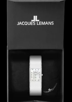 Jacques Lemans Dublin 1-1940G Damenuhr Ø 24x28mm Sale