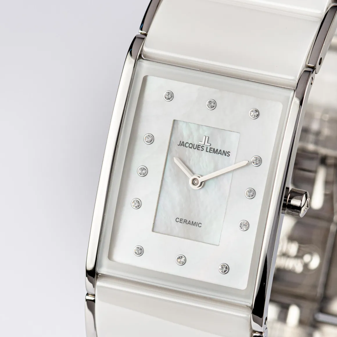 Jacques Lemans Dublin 1-1940G Damenuhr Ø 24x28mm Sale
