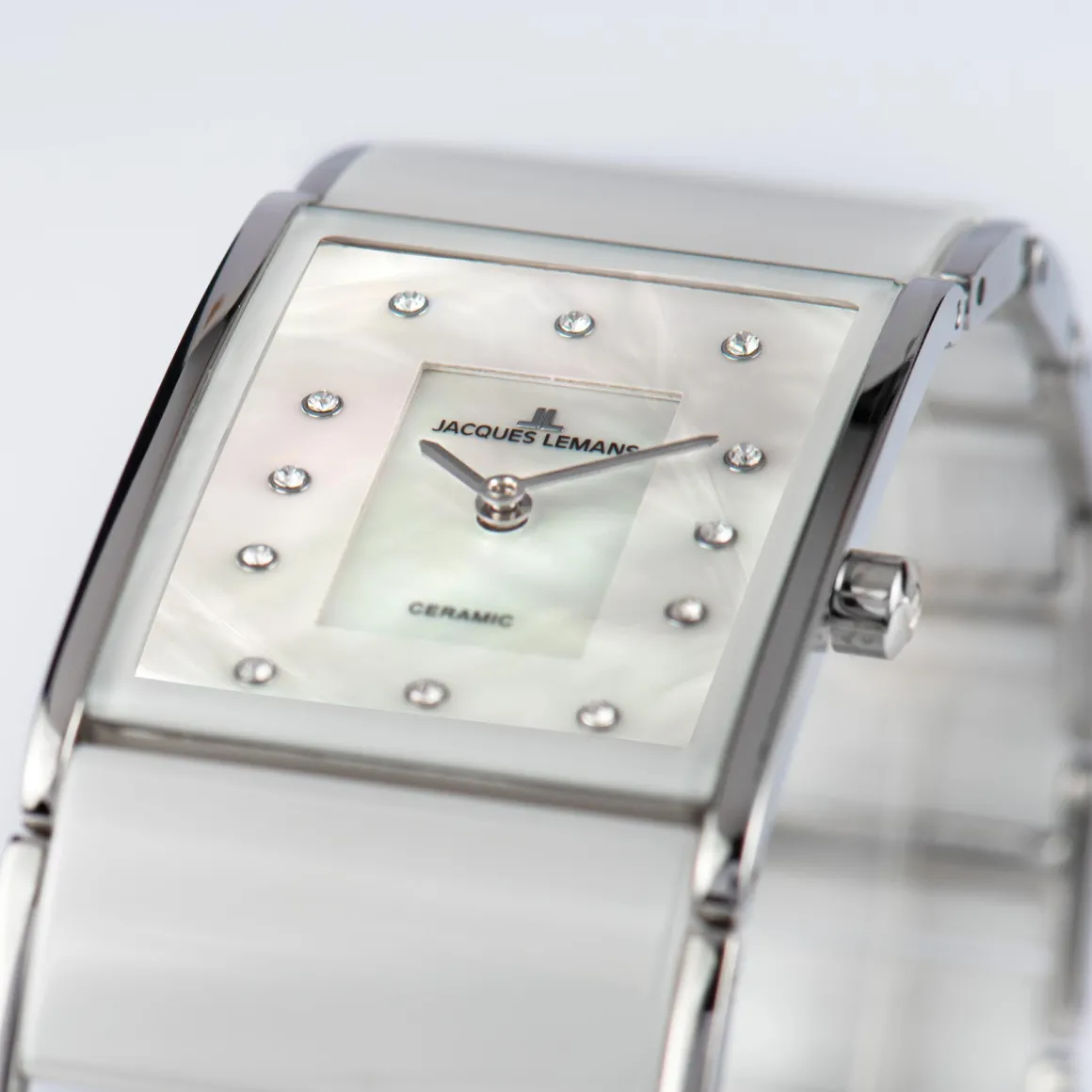 Jacques Lemans Dublin 1-1940G Damenuhr Ø 24x28mm Sale