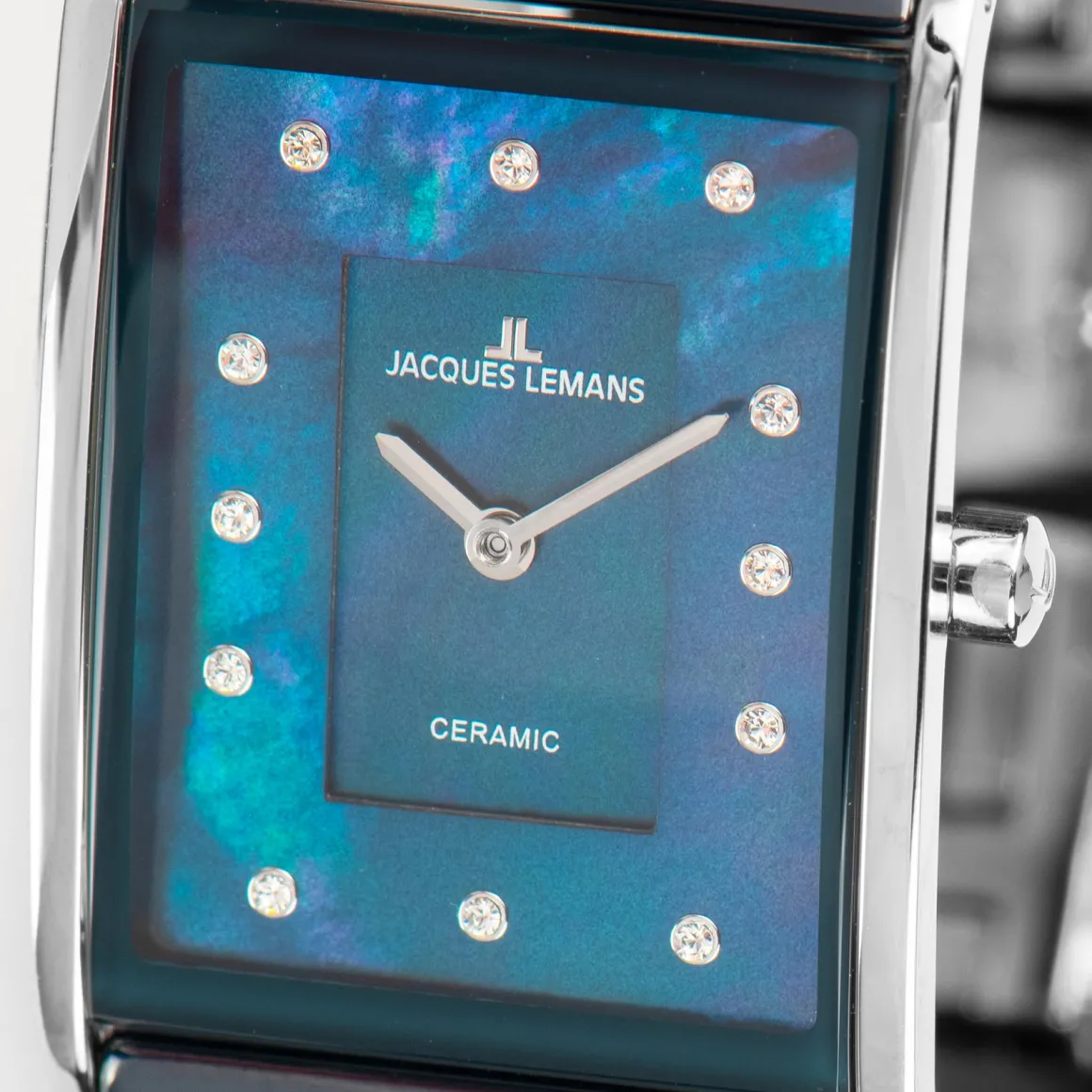 Jacques Lemans Dublin 1-1940H Damenuhr Ø 24x28mm Store