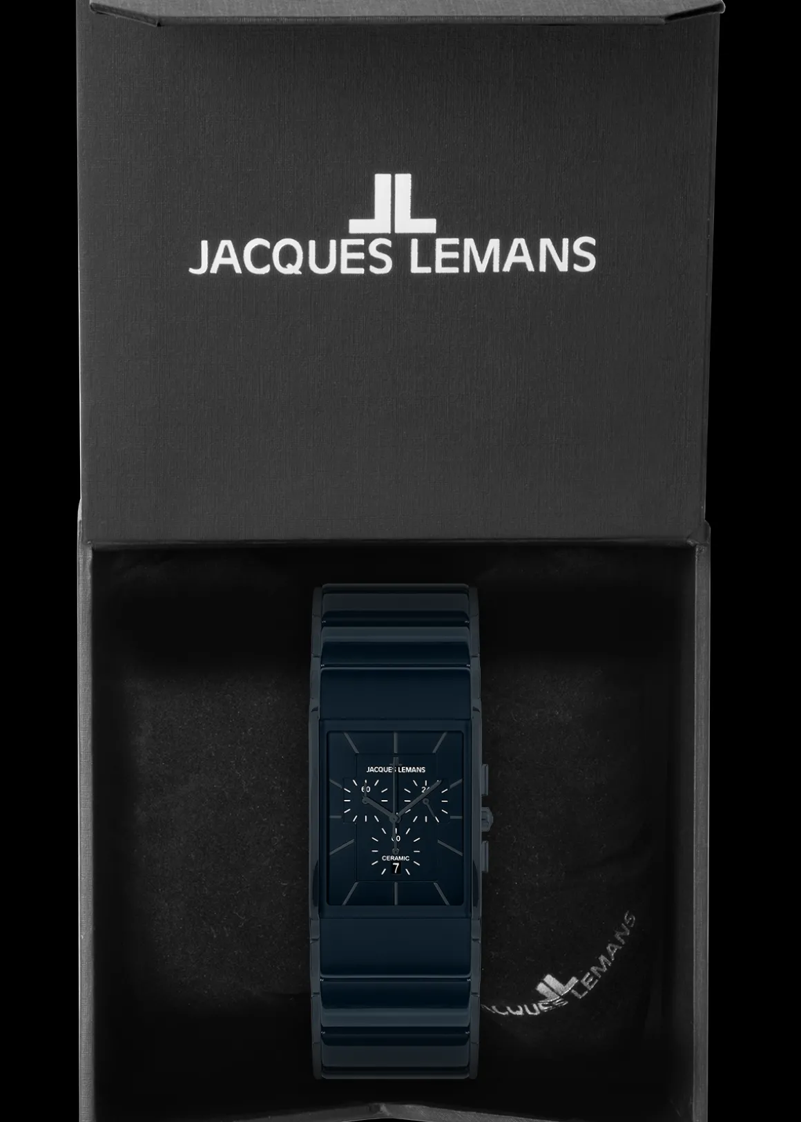 Jacques Lemans Dublin 1-1941H Herrenuhr Ø 30x35mm Outlet