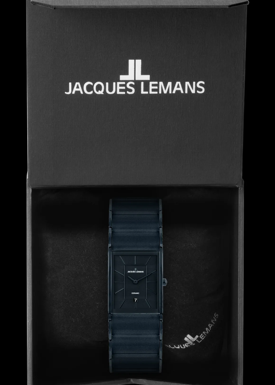 Jacques Lemans Dublin 1-1939H Herrenuhr Ø 28x33mm Best Sale