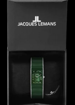 Jacques Lemans Dublin 1-1940I Damenuhr Ø 24x28mm Best