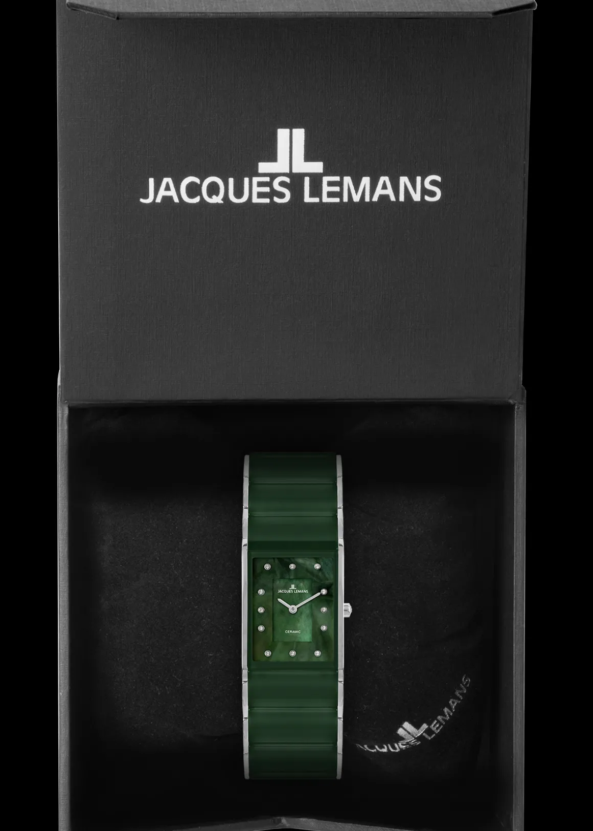 Jacques Lemans Dublin 1-1940I Damenuhr Ø 24x28mm Best