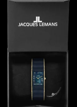 Jacques Lemans Dublin 1-1940L Damenuhr Ø 24x28mm Fashion