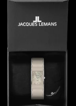 Jacques Lemans Dublin 1-1940N Damenuhr Ø 24x28mm Clearance