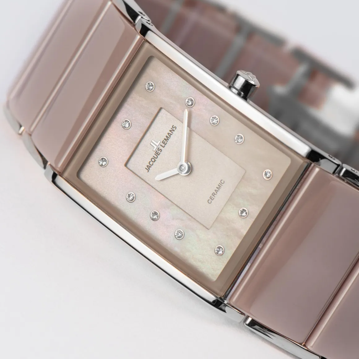 Jacques Lemans Dublin 1-1940N Damenuhr Ø 24x28mm Clearance