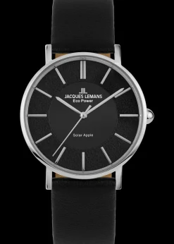 Jacques Lemans Eco Power 1-2113A Damenuhr Ø 38,0mm Flash Sale